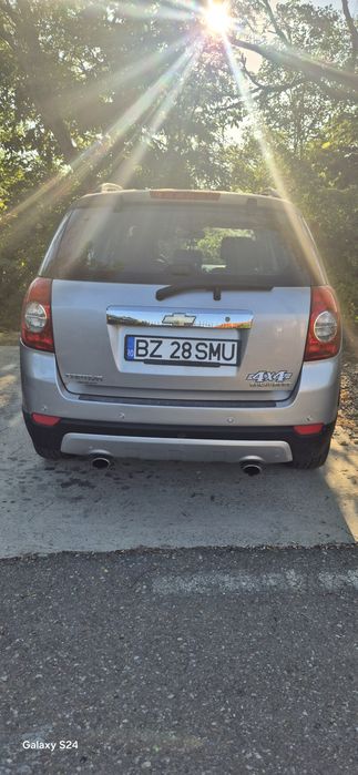 Vând Chevrolet Captiva 2009