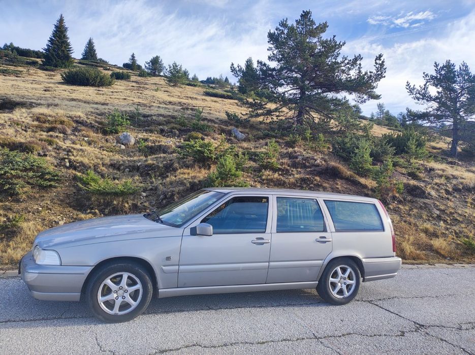 Volvo v70 Волво 70