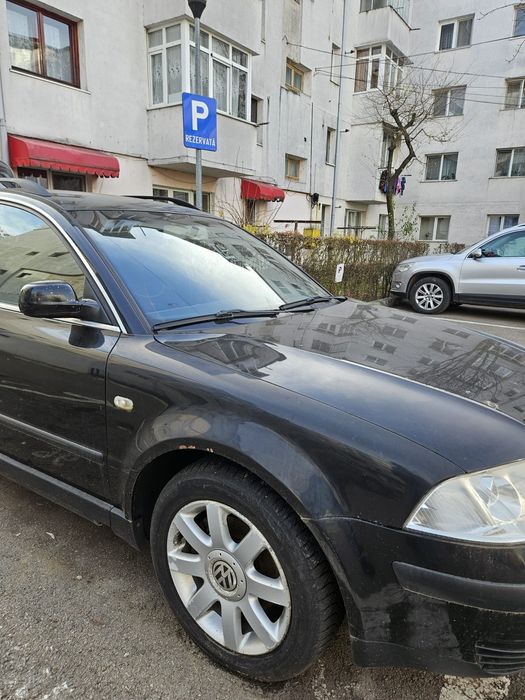 VW Passat B5.5 Variant 101 cp
