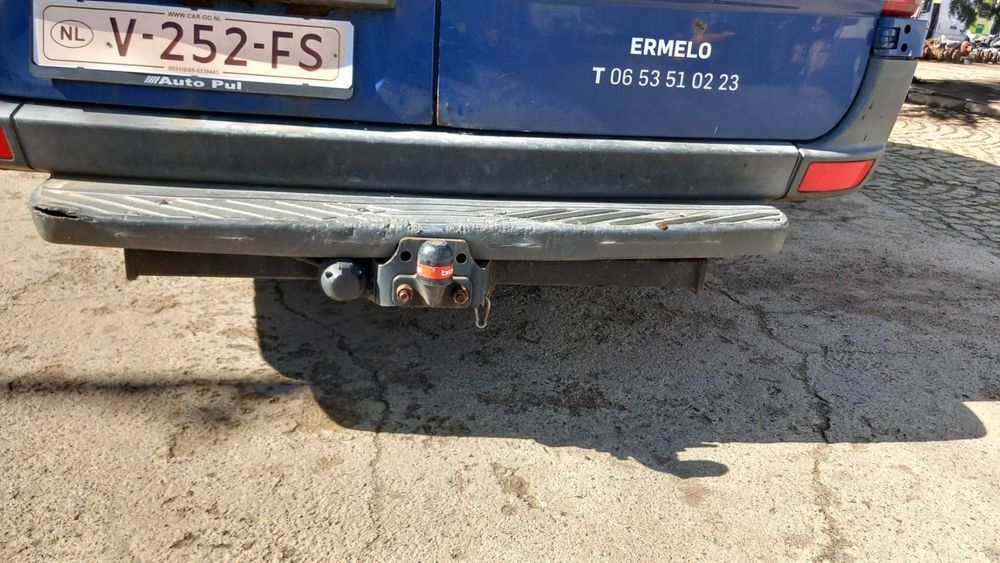 Mercedes-Benz Sprinter 316 OM651  НА ЧАСТИ