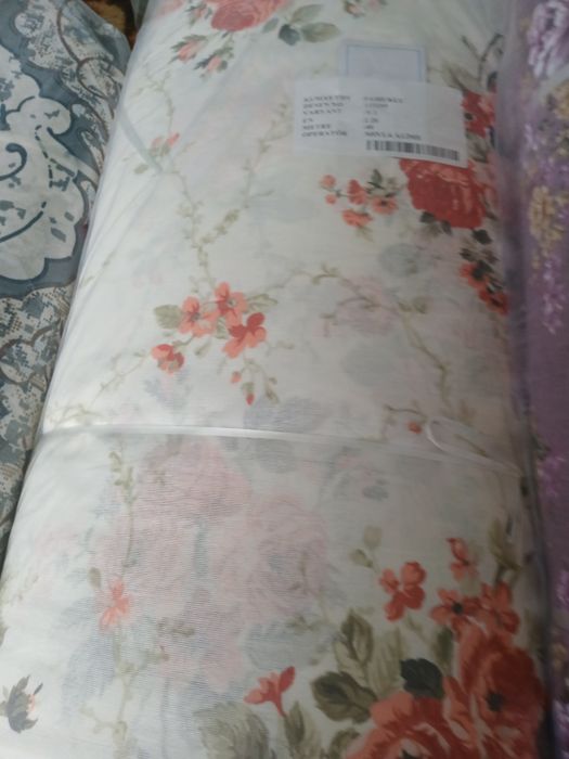 Lenjerie de pat dublu