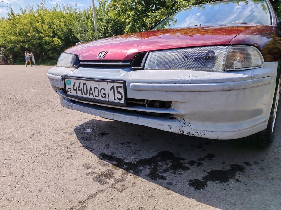 Honda accord cc7