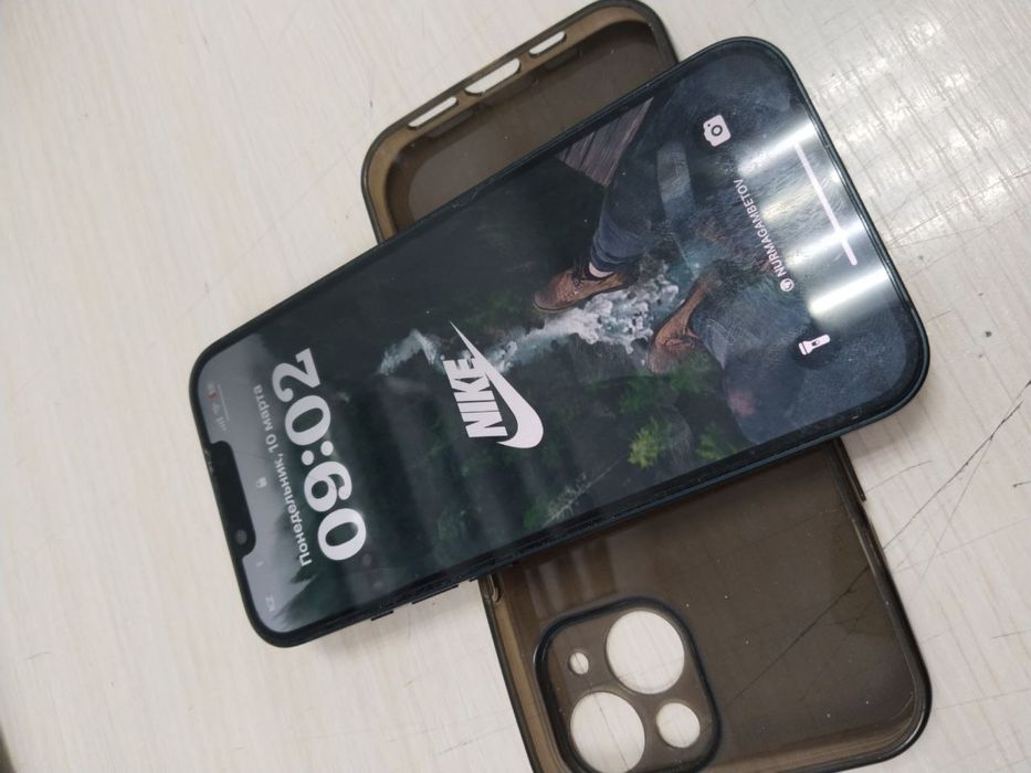 Обмен Iphone 13/128gb