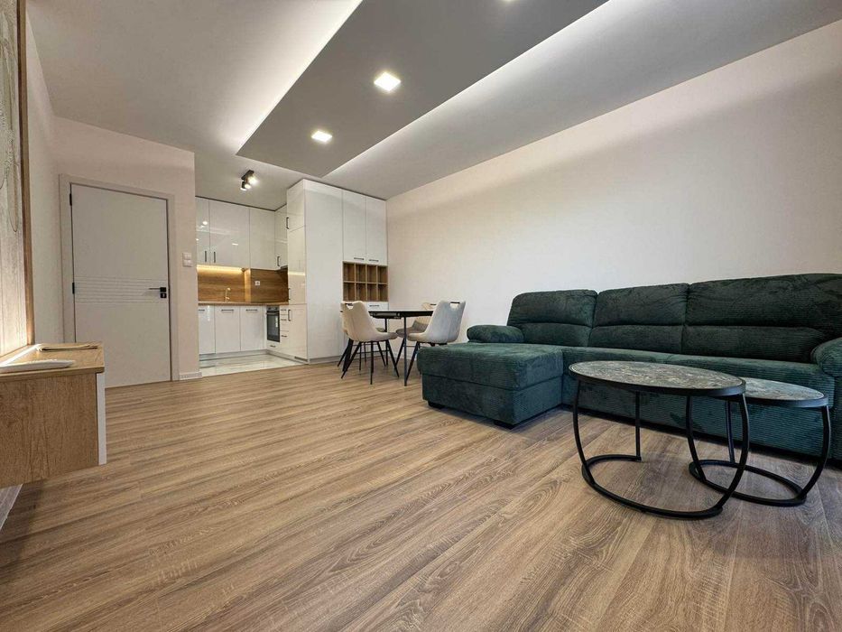 Продава се Двустаен апартамент в Пловдив, Остромила - 62 кв.м за 1111 €/кв.м - Снимка #1