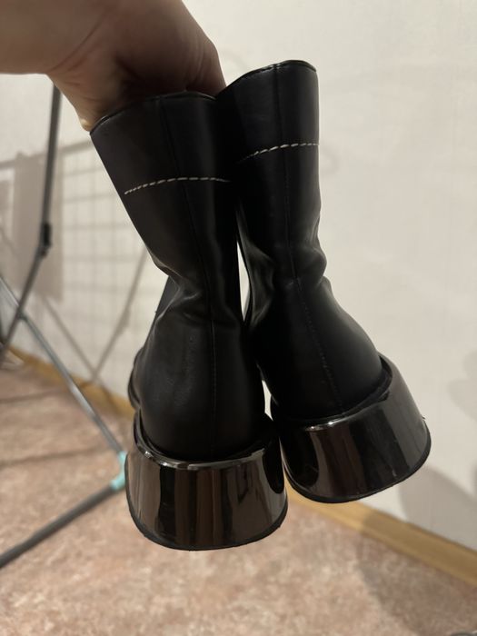 Продам сапоги осенние, 38 размер