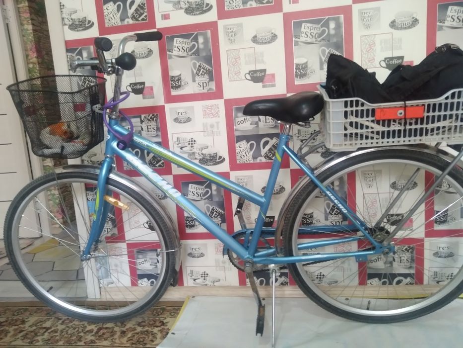 Продам велосипед