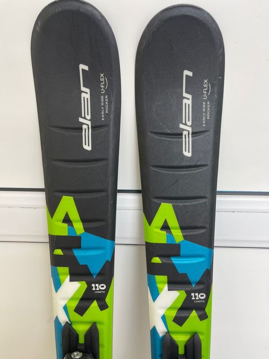 Лыжи детские ELAN