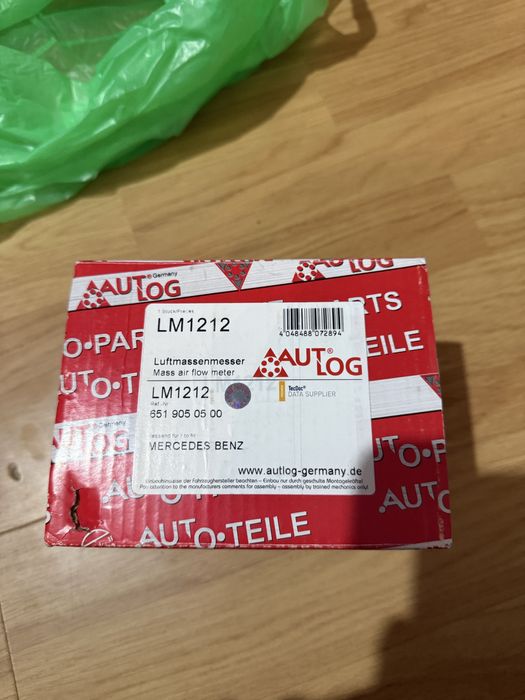 Дебитомер за мерцедес А-клас 180цди