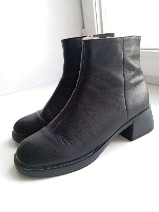 Полусапожки демисезонные