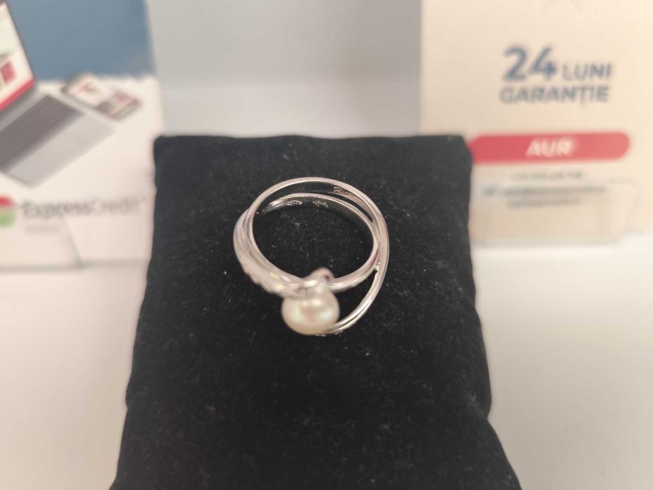 Inel aur 14 K, 6.33 gr. (Ag.39 Gara 2 / b17073.4)