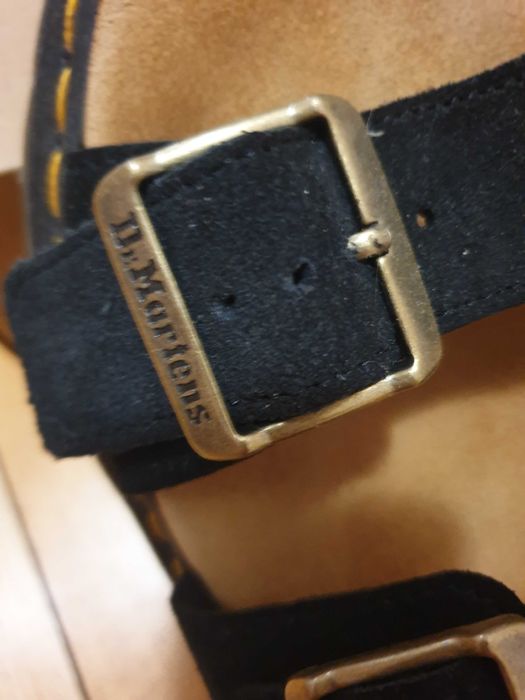 Дамски чехли DR.MARTENS