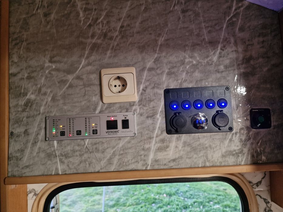 Fiat Ducato Maxi 2.8TDI Adria