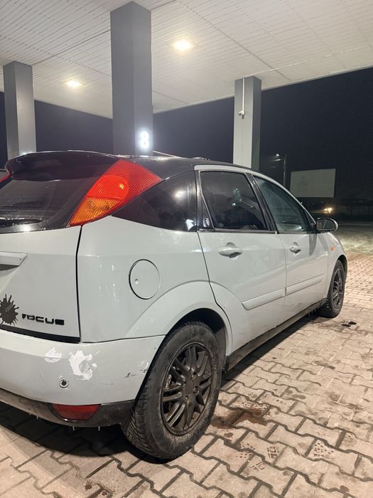 Ford Focus 2002 ,1.6 Diesel , Manual