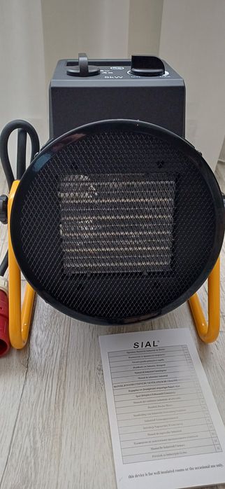 Aeroterma industriala 5000W
