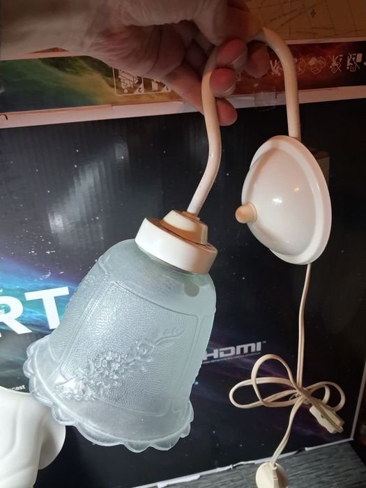 Светильники бра СССР.