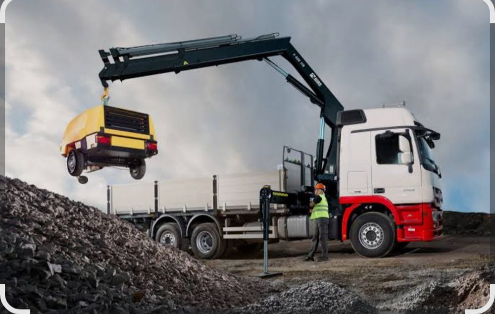 Услуги Манипулятора