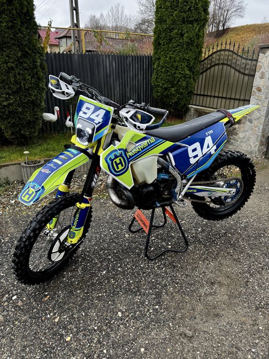 Husqvarna 2022 TPI 300