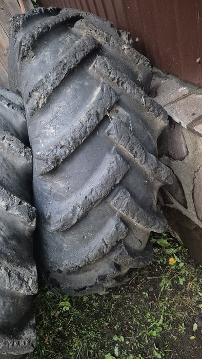 Anvelope OZKA 18.4-26 cu 16 pliuri