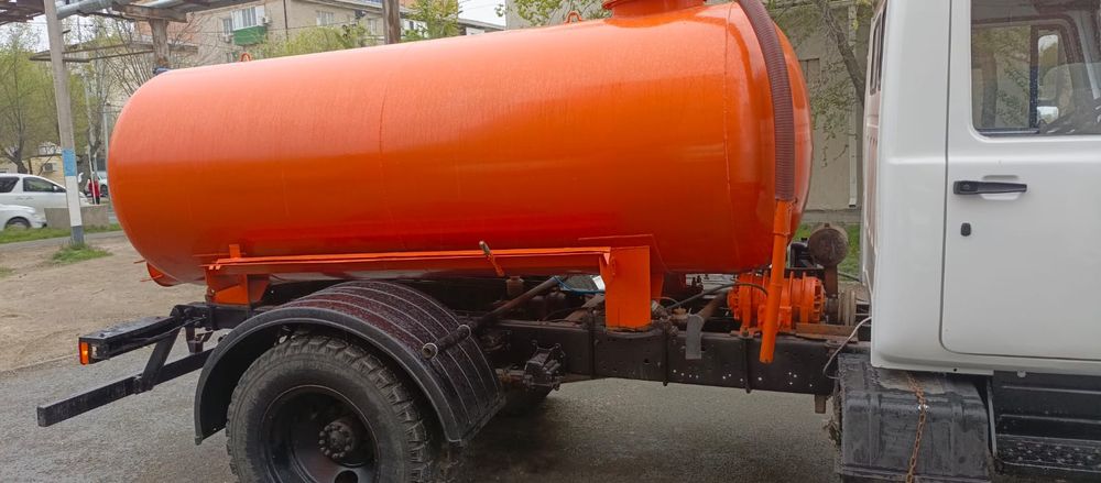 ГАЗ 3309 турбодизель