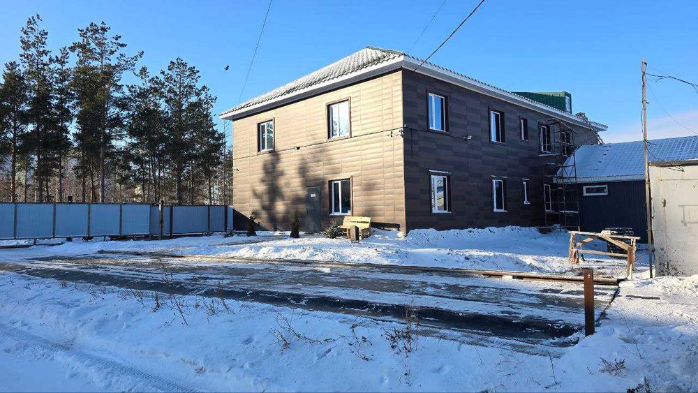 Промышленная база