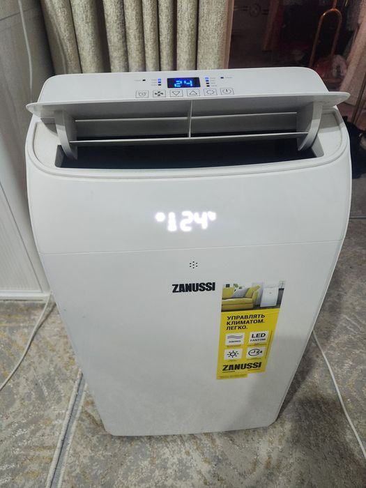 Mabilni kandisaner Zanuzi zima leta ishlashi  ideal muzlatip tashidi