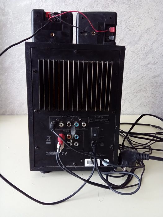 Калокка microlab