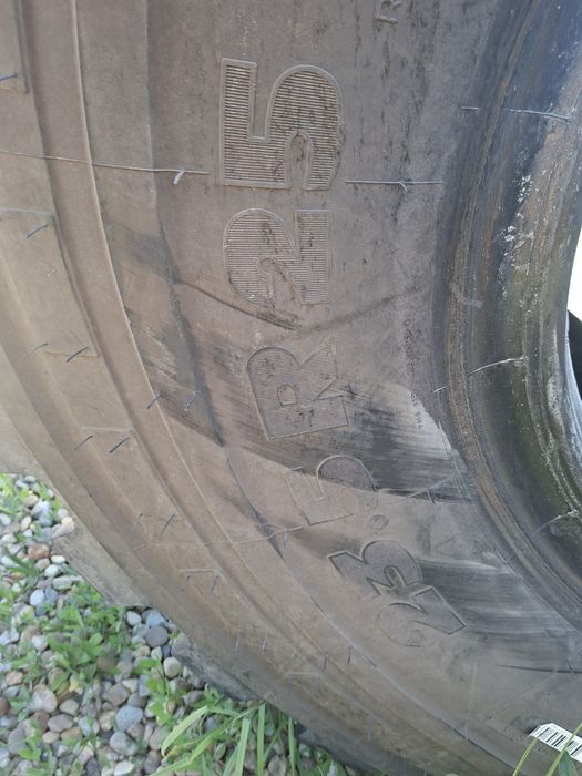 Anvelope 23.5R25 Michelin vola, dumper
