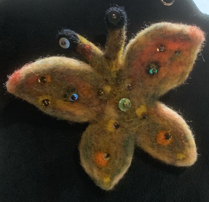 Подаръци ръчна изработка- филц