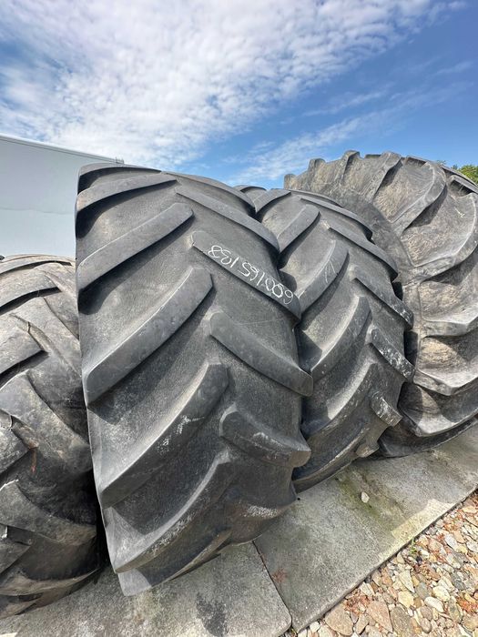 Michelin 18.4R38 (600/65R38) - Anvelope Agricole - Garantie!