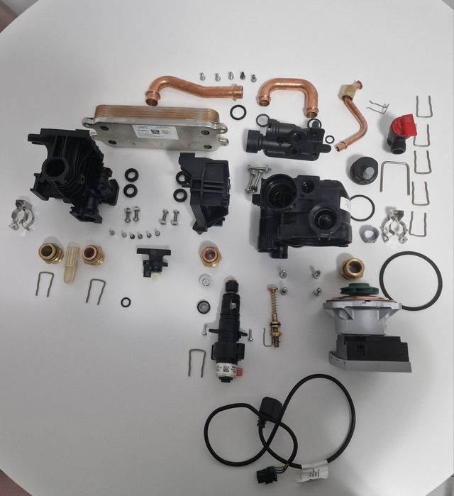 Protherm Lynx Condens 25-A Grup Hidraulic Tur si Retur Complect NOU