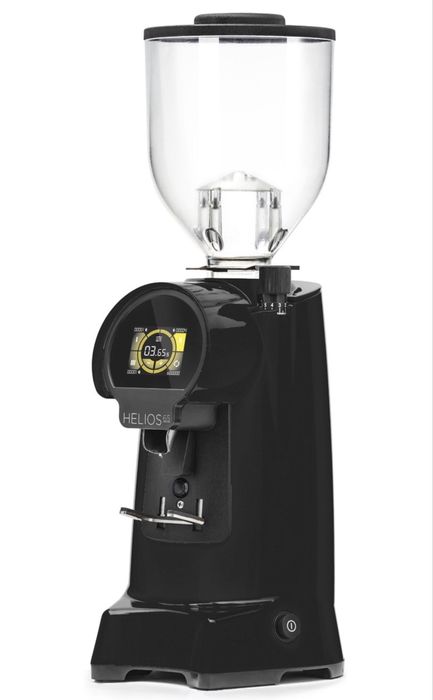 Кофемолка Eureka Helios 65 черный