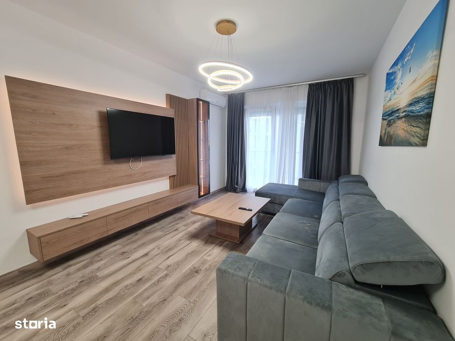 Inchiriez ap.2 camere NOU ADORA PARK 7 Deosebit!Decomandat!Lux!Parcare