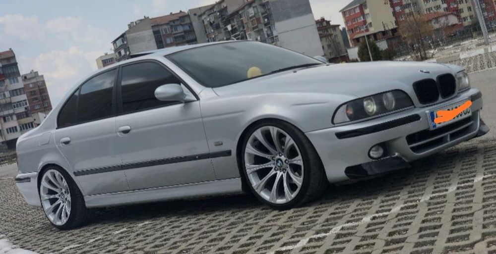Deep Concave джанти за БМВ Style 166 19" 9х10 jспорт пакет нови Bmw