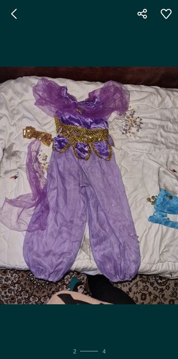 Восточные костюмы