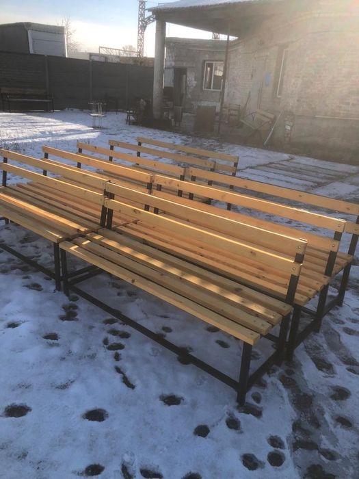 Лавочки скамейки