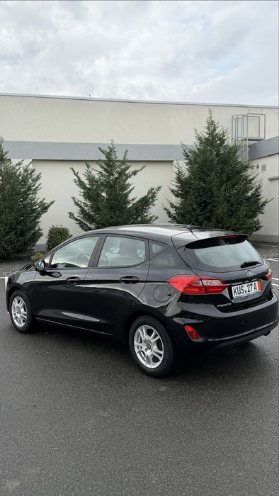 Ford Fiesta / 1.0 EcoBoost / 100CP/ Euro6