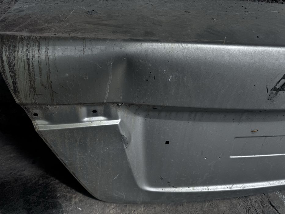 Крышка багажника Ravon Равон.