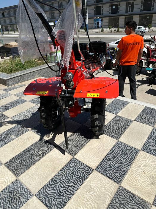 Культиватор мотоблок kultivator