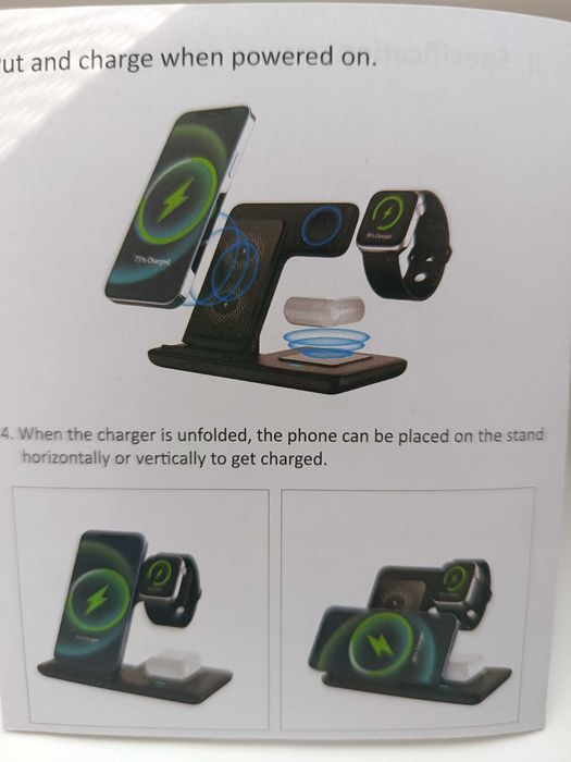 Power bank 3 in 1