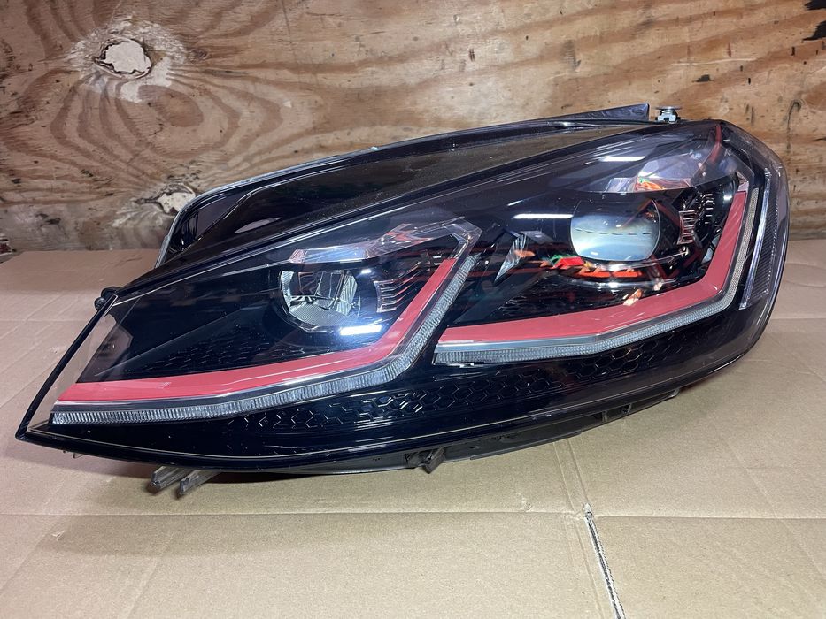 Far stanga Full Led Volkswagen Golf 7 GTI Facelift - 5G1941081A
