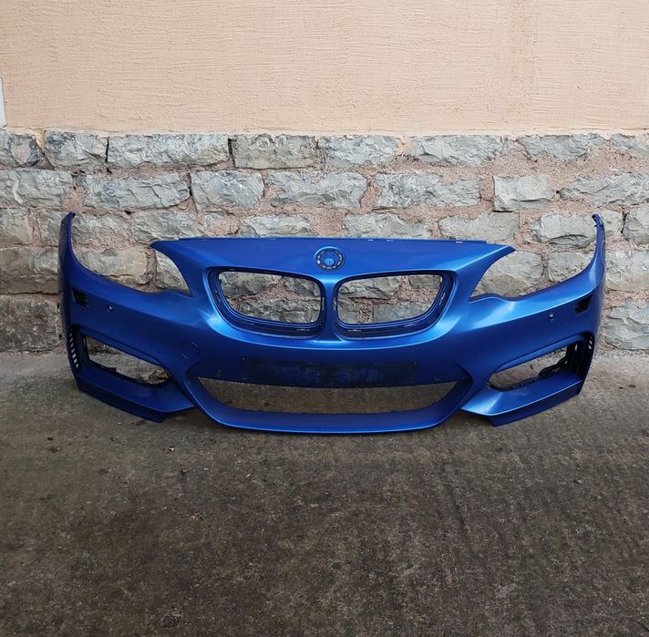 bronq/broni BMW 2 F22 F23 M-sport