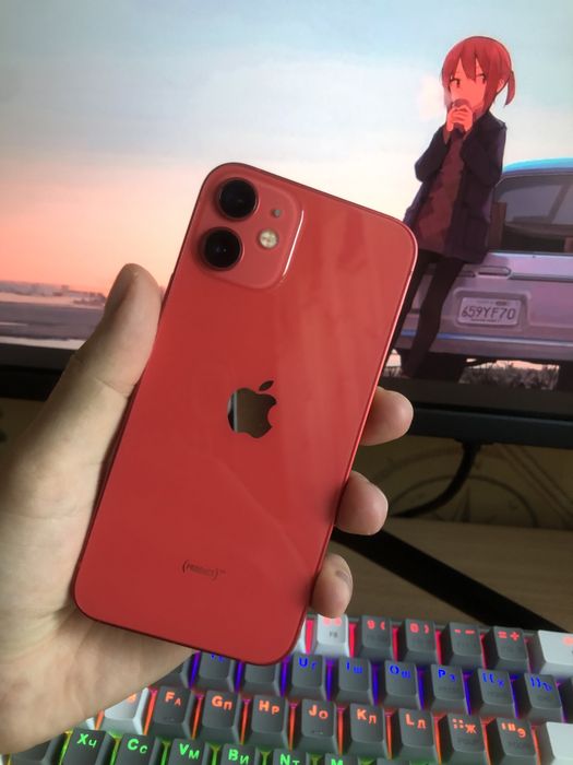 Iphone 12 mini в отличном состоянии