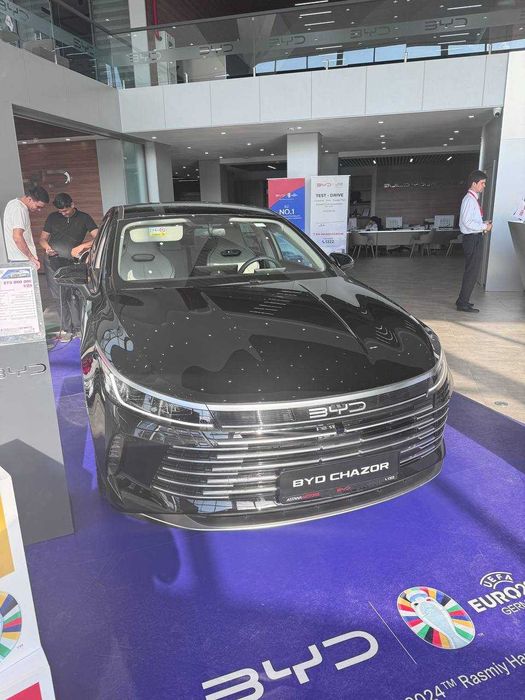 BYD Chazor Champion 55km LUXE  от Официального ДИЛЕРА BYD ROHAT