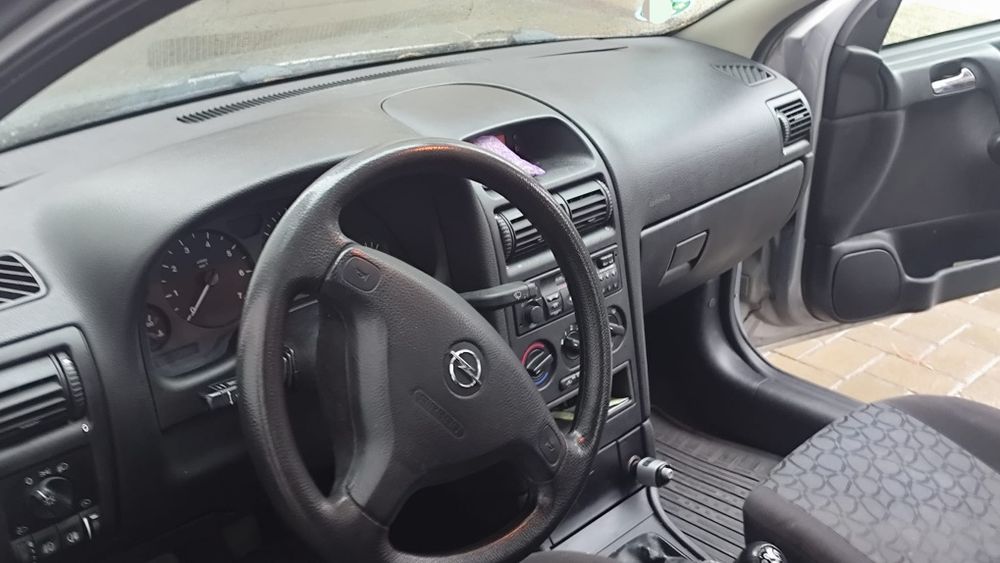 OPEL Astra 2000 — imagine 5