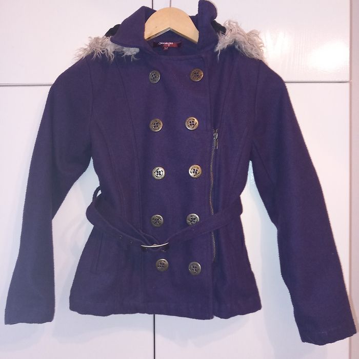 Детско палто 140