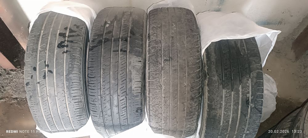 Калеса бу R17 225/55