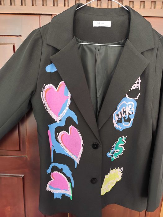 Сако за момиче р-р 164