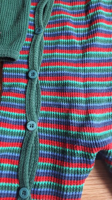 Одежда слипы для малыша (на 3-6 мес)