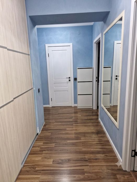 Продам 2-комн. квартира 57.4 м2. 3/6
