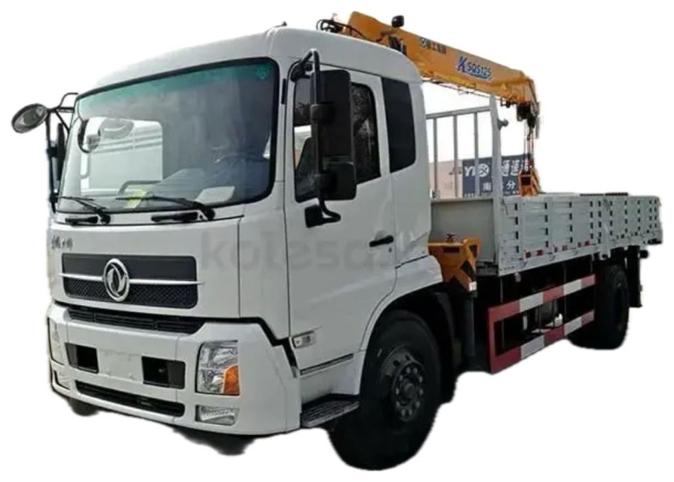 Услуги монипулятора 24/7